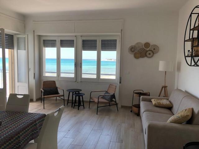 Viva Vista Mare Trilo Primo Piano Apartment Porto Cesareo Exterior photo